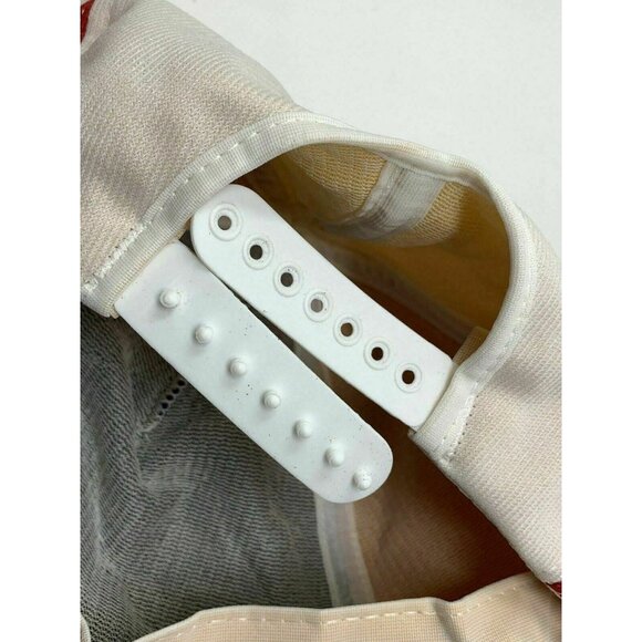 Vintage PEPSI USA Hat Cap Snapback IBS Very RARE International Beverage Supply - Picture 7 of 12